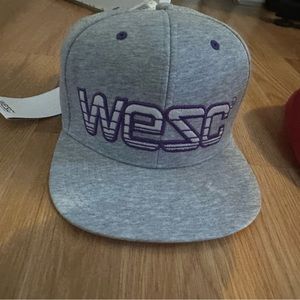 Nwt - WESC BALL CAP